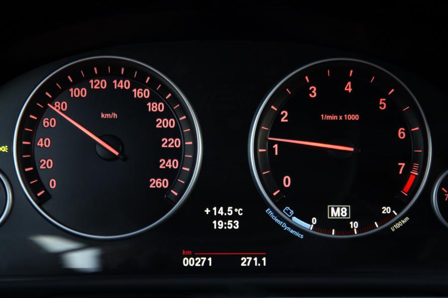  BMW 5-Series Long-Wheelbase 2010 года  (CN) (фото 4 из 77)